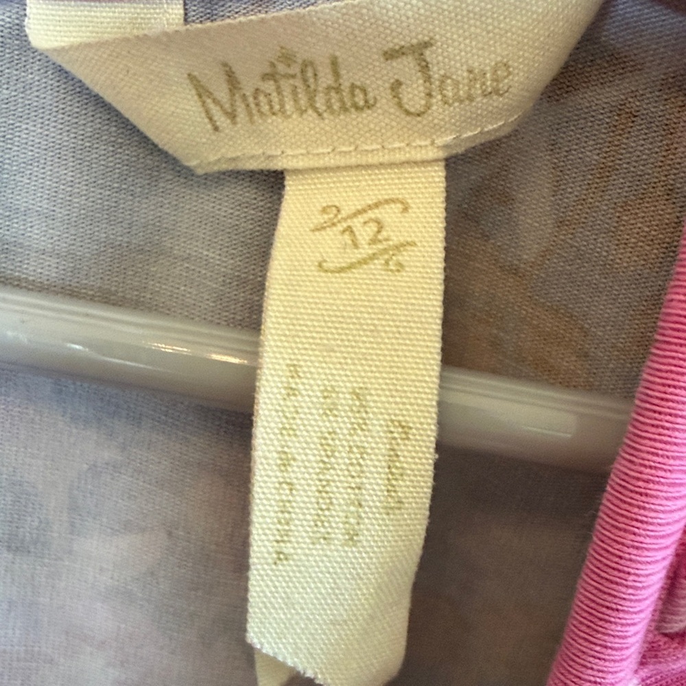 Matilda Jane Floral Dress - Picture 6 of 6